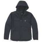 Carhartt - Steel Braddock Jacket - Freizeitjacke Gr M grau