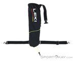Leki Trail Running Quiver Trailrunningstöcke Zubehör-Schwarz-One Size