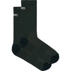 POC Cadence Road Long   Fahrradsocken gruen Größe 37  Rennrad  Elastisch