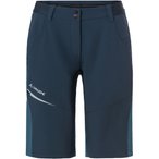 Vaude Elope Bermuda II  Damen  Kurze Hosen blau Größe XS Trekking  Elastisch W