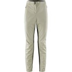 LÖFFLER Damen Hose W PANTS ELEGANCE AB LIGHT, Größe 40 in Grau