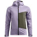 ORTOVOX Damen Funktionsjacke SECEDA SOFTSHELL JACKET W, Größe M in Lila