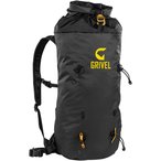 Grivel Spartan 45 Kletterrucksack  Kletterrucksäcke schwarz Größe 45L Alpinkl