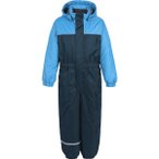 COLOR KIDS Kinder Overall Coverall, AF 8.000, Größe 98 in Blau