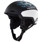 Head - Rev - Skihelm Gr 56-59 cm - M/L schwarz