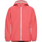 Jack Wolfskin Hybrid 3in1  Kinder  Doppeljacke orange Größe 164 Lifestyle  Iso