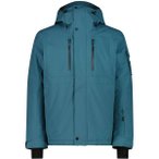 CMP Herren Jacke MAN JACKET FIX HOOD, Größe 46 in Blau