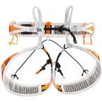 Petzl Fly Hochtourengurt  Klettergurt weiss Größe S | 66-76CM Hochtour