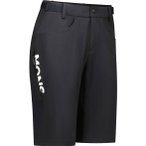 Mons Royale Diversion Merino Trail Short Herren Fahrradhose ( Schwarz S Größe,