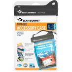 SEA TO SUMMIT Wasserfester Beutel TPU Guide Accessory Case Large Black, Größe 