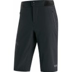 GOREWEAR C5 Shorts Herren Fahrradhose ( Schwarz S Größe,)
