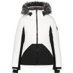 ICEPEAK Damen Jacke EVELETH, Größe 42 in Weiß
