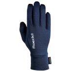 Roeckl Sports Kailash Polartec Powerstretch Pro Gloves CASUAL Herren ( Dunkelbla