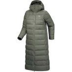 Arc'teryx Damen Thorium Xlong Parka (Größe L, oliv)