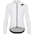 Assos Uma Gt Ls S11 Evo Damen Radtrikot ( Weiß XS)
