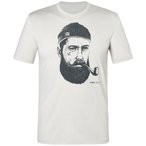 Super.Natural Sn Sailor Bio J  Herren  T-Shirts weiss Größe S Trekking  Hautfr