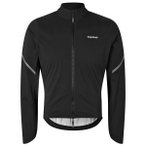 GripGrab - PACR Waterproof Lightweight Jacket - Fahrradjacke Gr L schwarz