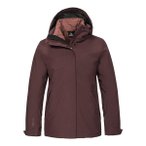 SCHÖFFEL Damen Doppeljacken lg.Arm Da 3in1 Jacket Style Tamina WMS, Größe 42 