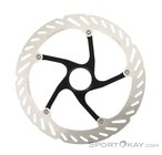 Shimano RT-CL700 Ice Tech 203mm Centerlock Bremsscheibe-Silber-One Size