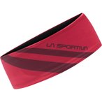 La Sportiva Diagonal   Stirnbänder rot Größe ONE SIZE Trekking  Atmungsaktiv