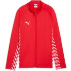 PUMA Kinder Jacke teamLIGA26 Training Jacket Jr, Größe 140 in Rot