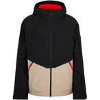 Ziener Tobin-Z  Herren  Kunstfaserjacke beige Größe M Skifahren  Elastisch Was