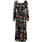 Roxy BLACK SANDS Maxikleid Damen