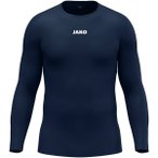 JAKO Herren Unterhemd Longsleeve Function, Größe XXL in Blau