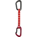 Ocun Hawk QD Zoom PA 15/22 Expressset  Express-Sets rot Größe 16CM Sportklette