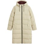 Tretorn Damen Ivy Puffer Mantel (Größe S, beige)