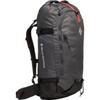 Black Diamond Cirque 50 - Ski-Tourenrucksack carbon M/L
