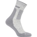 Icebreaker Hike+ Medium Crew  Herren  Wandersocken grau Größe 47  Camping  Wid