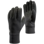 BLACK DIAMOND Handschuhe MIDWEIGHT GRIDTECH, Größe XS in Schwarz