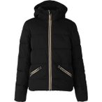 BRUNOTTI Kinder Funktionsjacke Iraika Girls Snow Jacket, Größe 140 in Schwarz