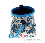 Ocun Lucky Kid + Belt Kinder Chalkbag-Blau-One Size