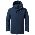 Schöffel - Parka Froda - Parka Gr 52 blau
