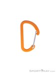 LACD Accessory Biner FS Materialkarabiner-Orange-One Size