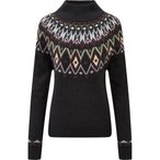Sherpa Adventure Gear Indu Mock Neck  Damen  Pullover schwarz Größe XS Lifesty