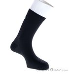 POC Cadence Road Thermal Long Bikesocken-Schwarz-S