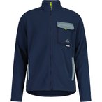 Maloja VigoM.  Herren  Fleecejacke blau Größe S Trekking  Atmungsaktiv