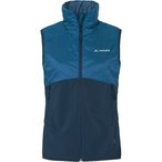 Vaude Brenva II Weste Damen  Kunstfaserwesten blau Größe XS Trekking  Klein ve