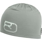 Ortovox 120 Cool Tec Logo   Mützen & Beanies grau Größe ONE SIZE Bergsteigen 
