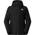 THE NORTH FACE Damen Doppeljacke W CARTO MONO TRICLIMATE HOODED JACKET, Größe 