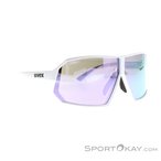 Uvex Sportstyle 237 Sportbrille-Weiss-One Size