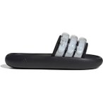 ADIDAS Herren Badeslipper ZPLAASH, Größe 39 in Schwarz