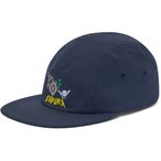 Endura 5-Panel Cap  Basecaps blau Größe ONE SIZE Rennrad  Elastisch
