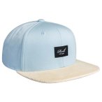 Reell - Pitchout Cap with Polyester - Cap Gr One Size grau