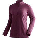 MAIER SPORTS Damen Rolli Denise HZ W, Größe 40 in Lila