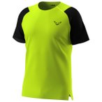 Dynafit - DNA Shirt - Laufshirt Gr XL grün
