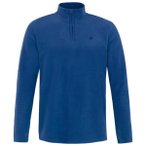Protest - PRTReperfecto 1/4 Zip Active Top - Fleecepullover Gr XS blau